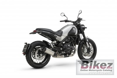 2018 Benelli Leoncino