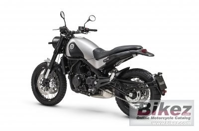 2018 Benelli Leoncino