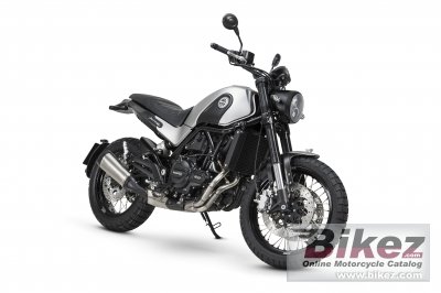 2018 Benelli Leoncino