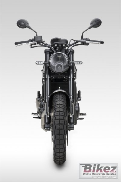 2018 Benelli Leoncino