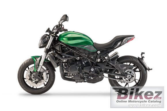 2018 Benelli 752 S