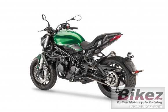 2018 Benelli 752 S