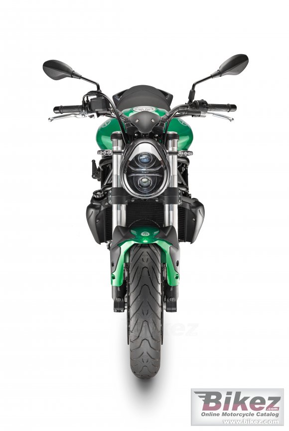 2018 Benelli 752 S