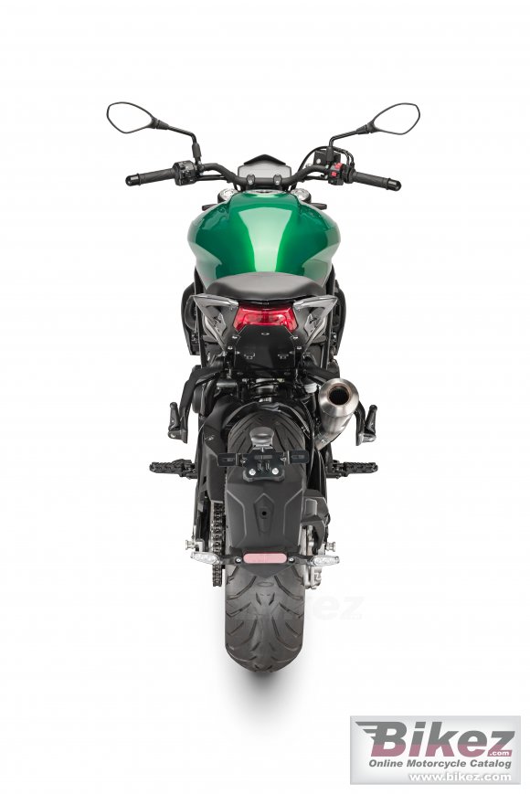 2018 Benelli 752 S