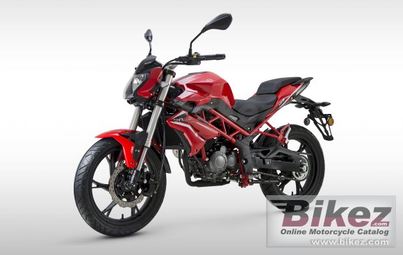 2018 Benelli BN 125