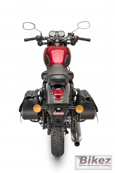 2018 Benelli Imperiale 400
