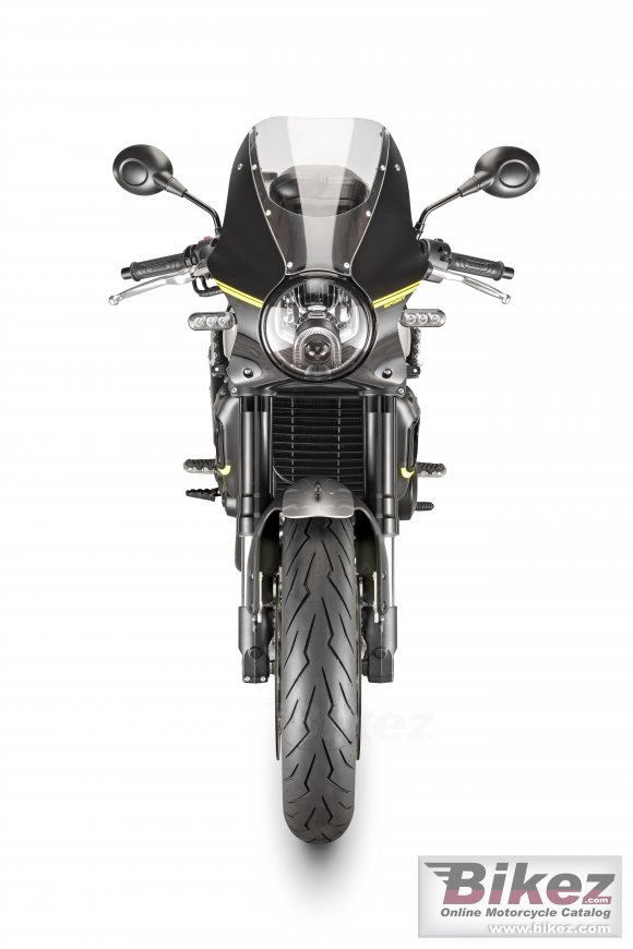 2018 Benelli Leoncino 500 Sport