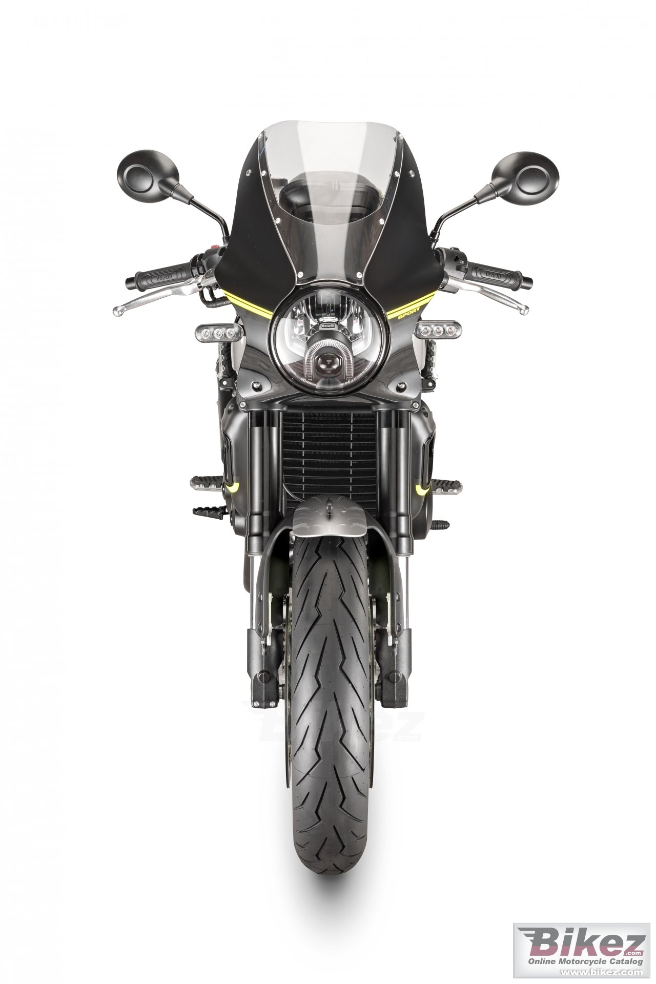 Benelli Leoncino 500 Sport