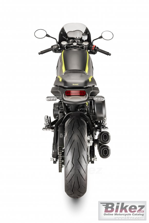 2018 Benelli Leoncino 500 Sport