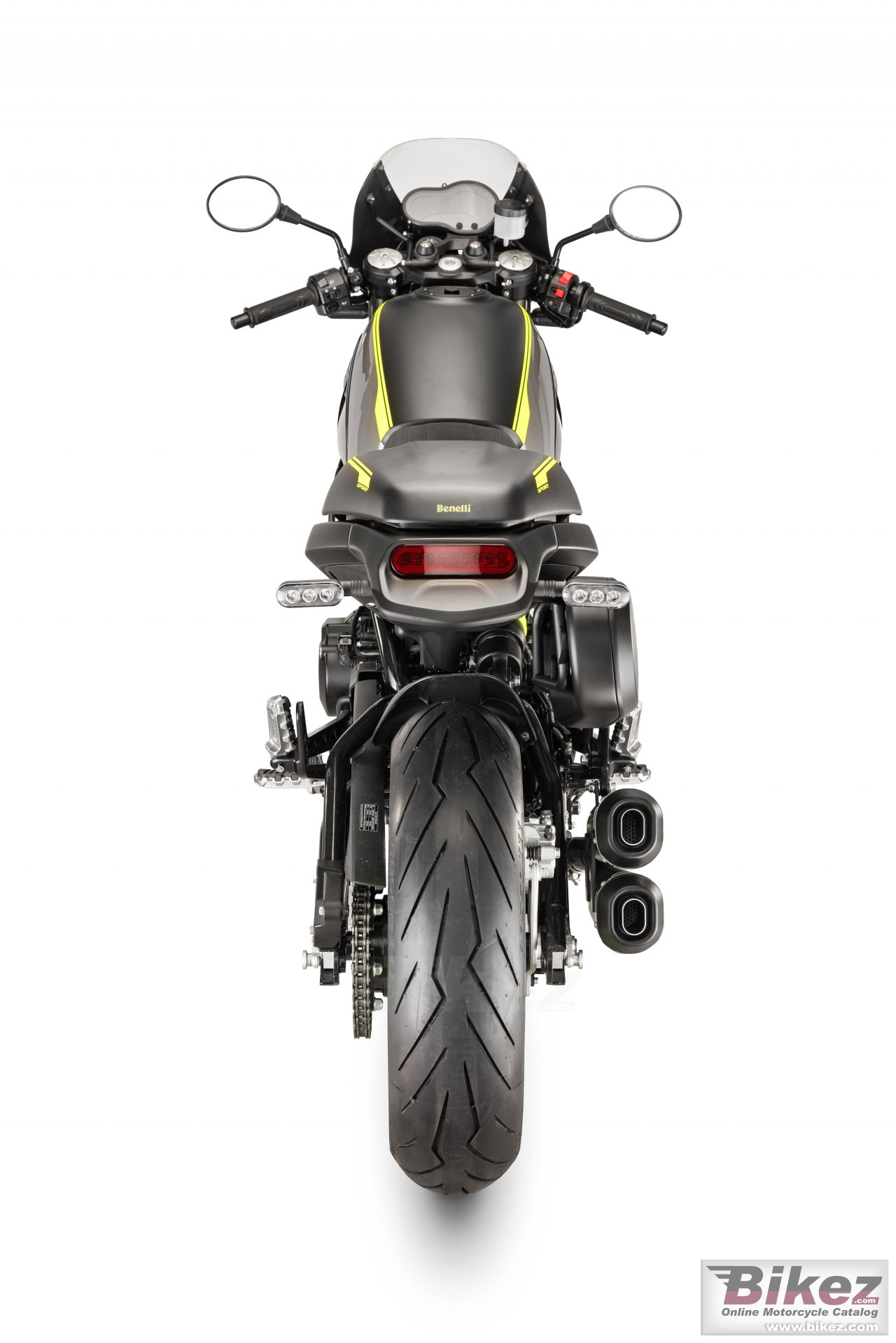 Benelli Leoncino 500 Sport