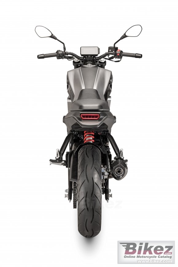 2018 Benelli Leoncino 250