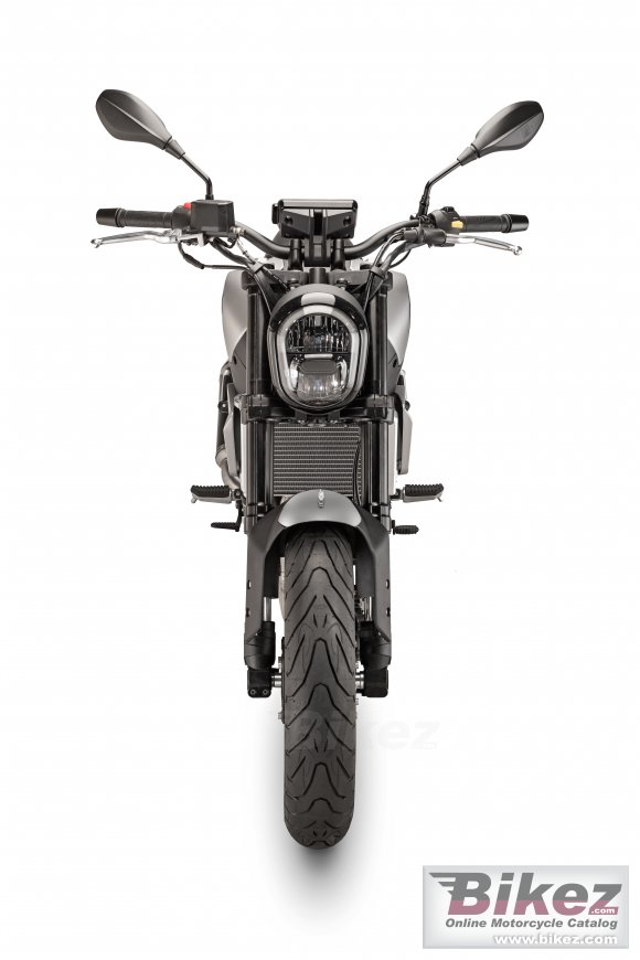 2018 Benelli Leoncino 250