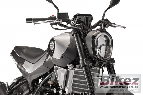 2018 Benelli Leoncino 250