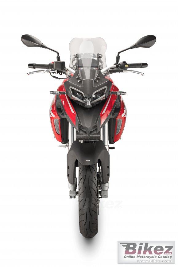 2018 Benelli TRK 251