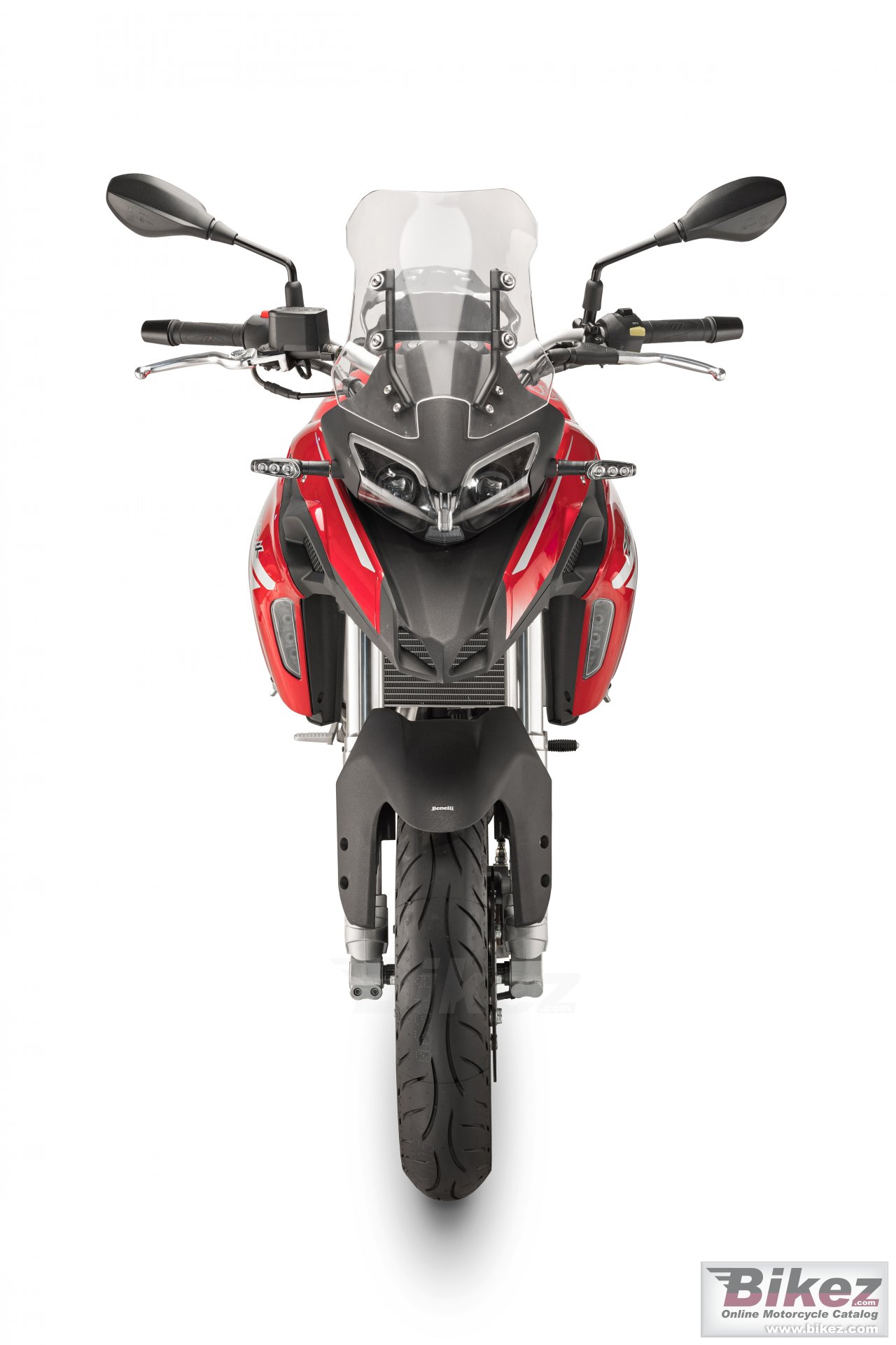 Benelli TRK 251