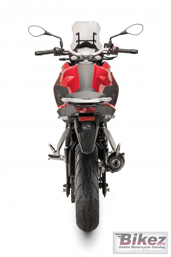 2018 Benelli TRK 251