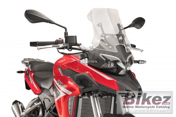 2018 Benelli TRK 251