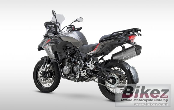 2018 Benelli TRK 502 X