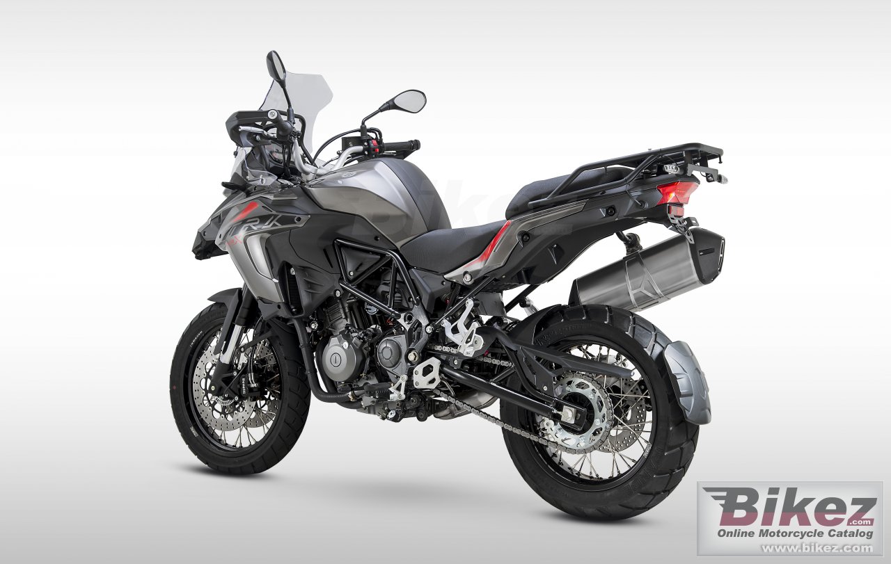 Benelli TRK 502 X