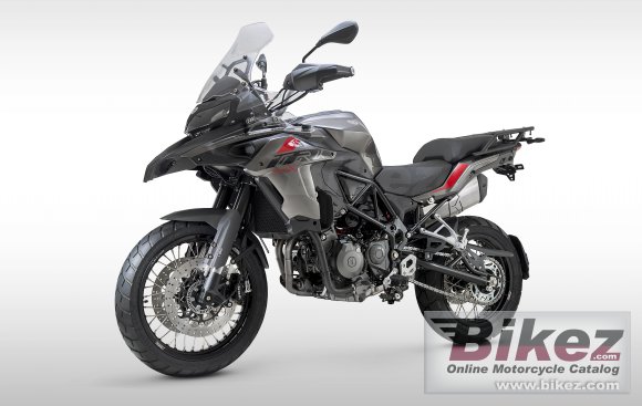 2018 Benelli TRK 502 X