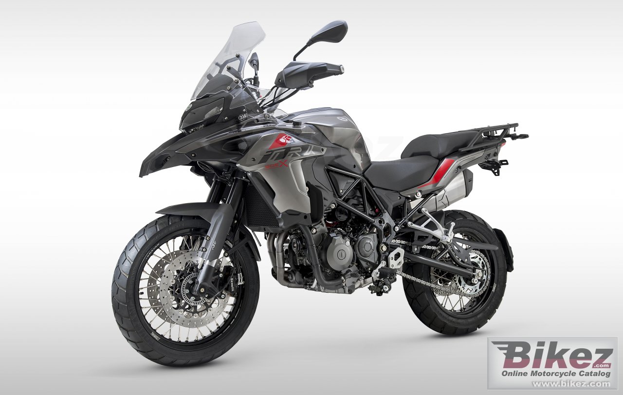 Benelli TRK 502 X