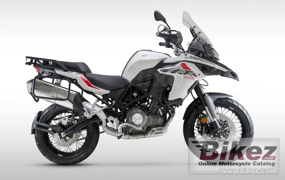 2018 Benelli TRK 502 X