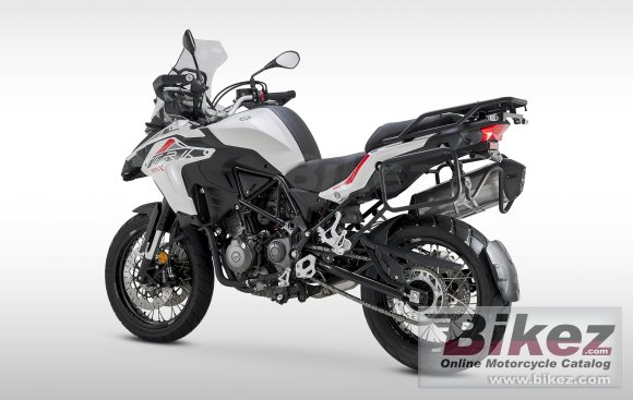 2018 Benelli TRK 502 X