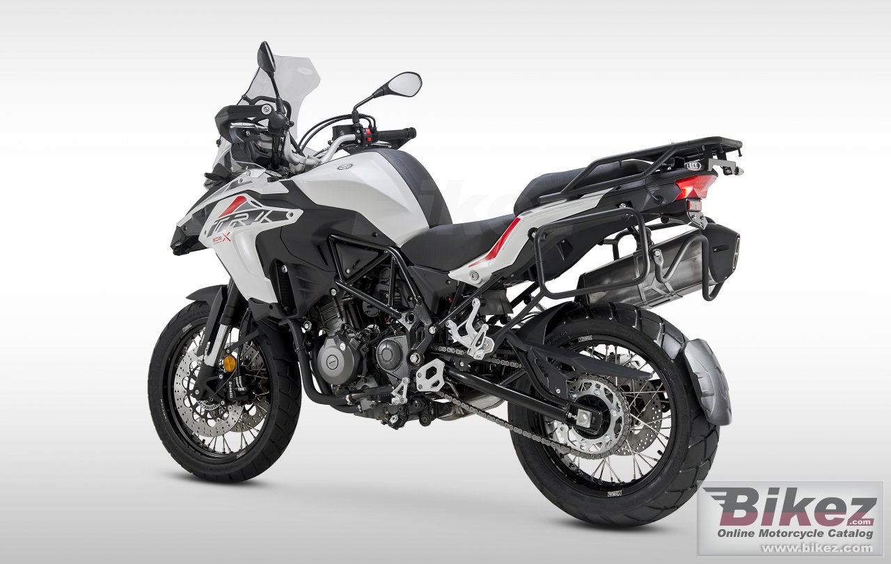 Benelli TRK 502 X