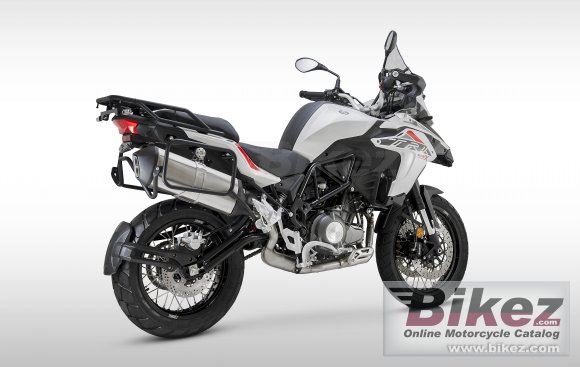 2018 Benelli TRK 502 X