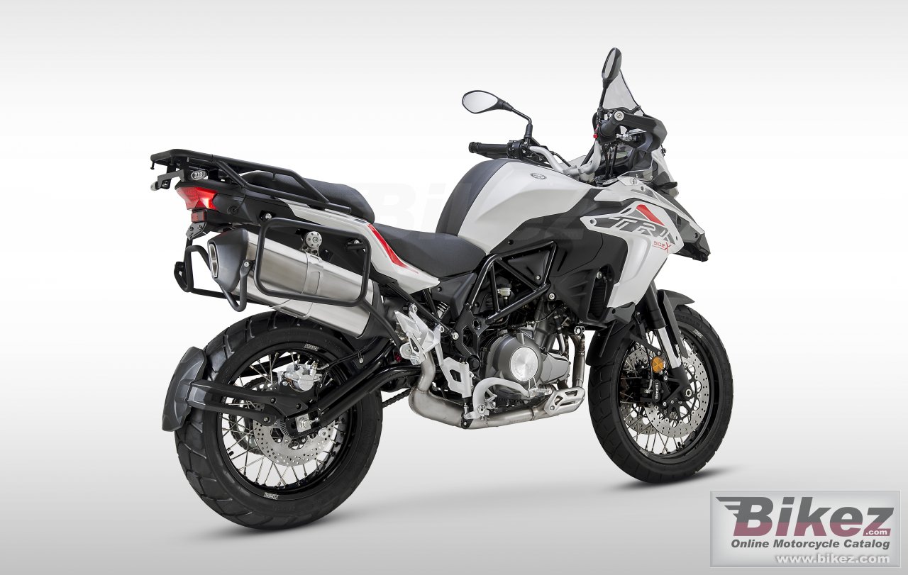 Benelli TRK 502 X