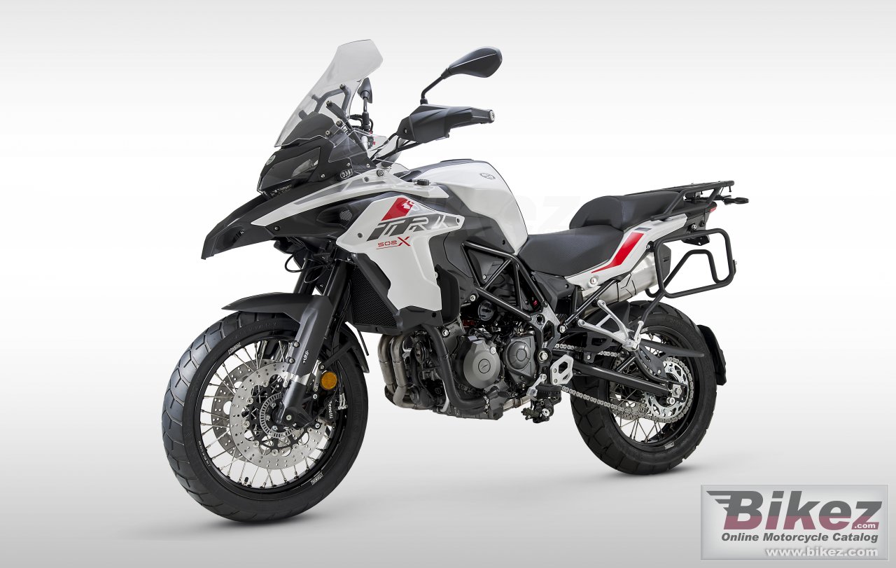 Benelli TRK 502 X