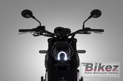 2018 Benelli Leoncino Trail