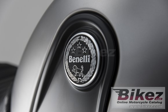 2018 Benelli Leoncino Trail