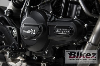 2018 Benelli Leoncino Trail