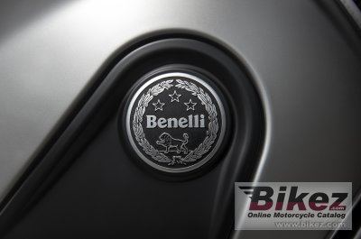 2018 Benelli Leoncino Trail