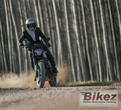 2018 Benelli Leoncino Trail