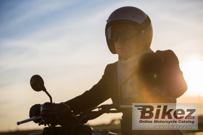 2018 Benelli Leoncino Trail