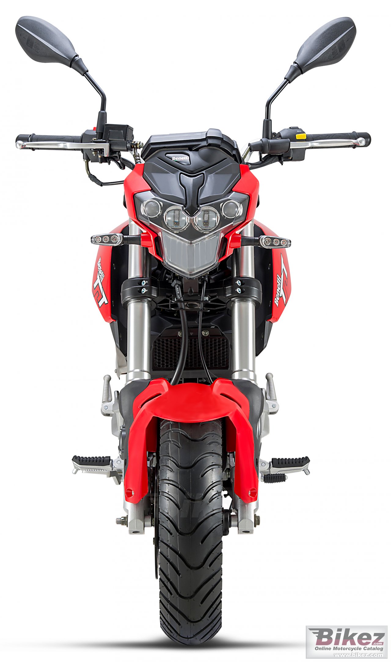 Benelli Tornado Naked T