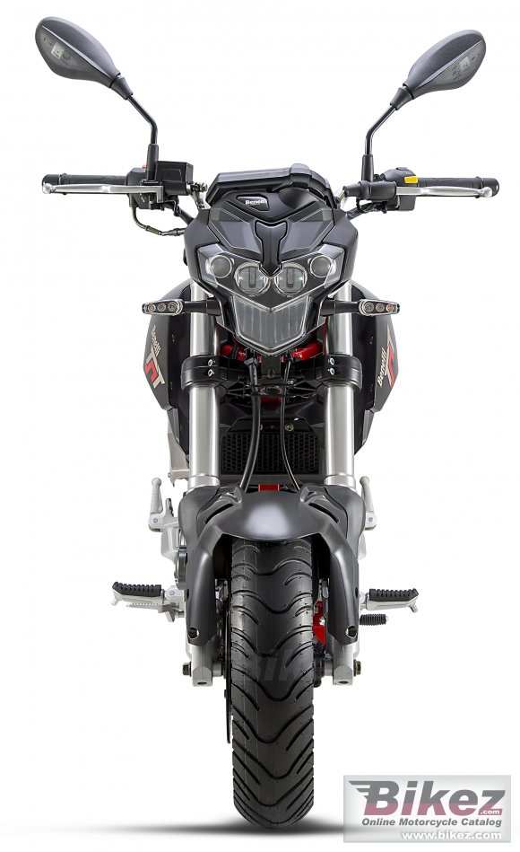 2019 Benelli Tornado Naked T