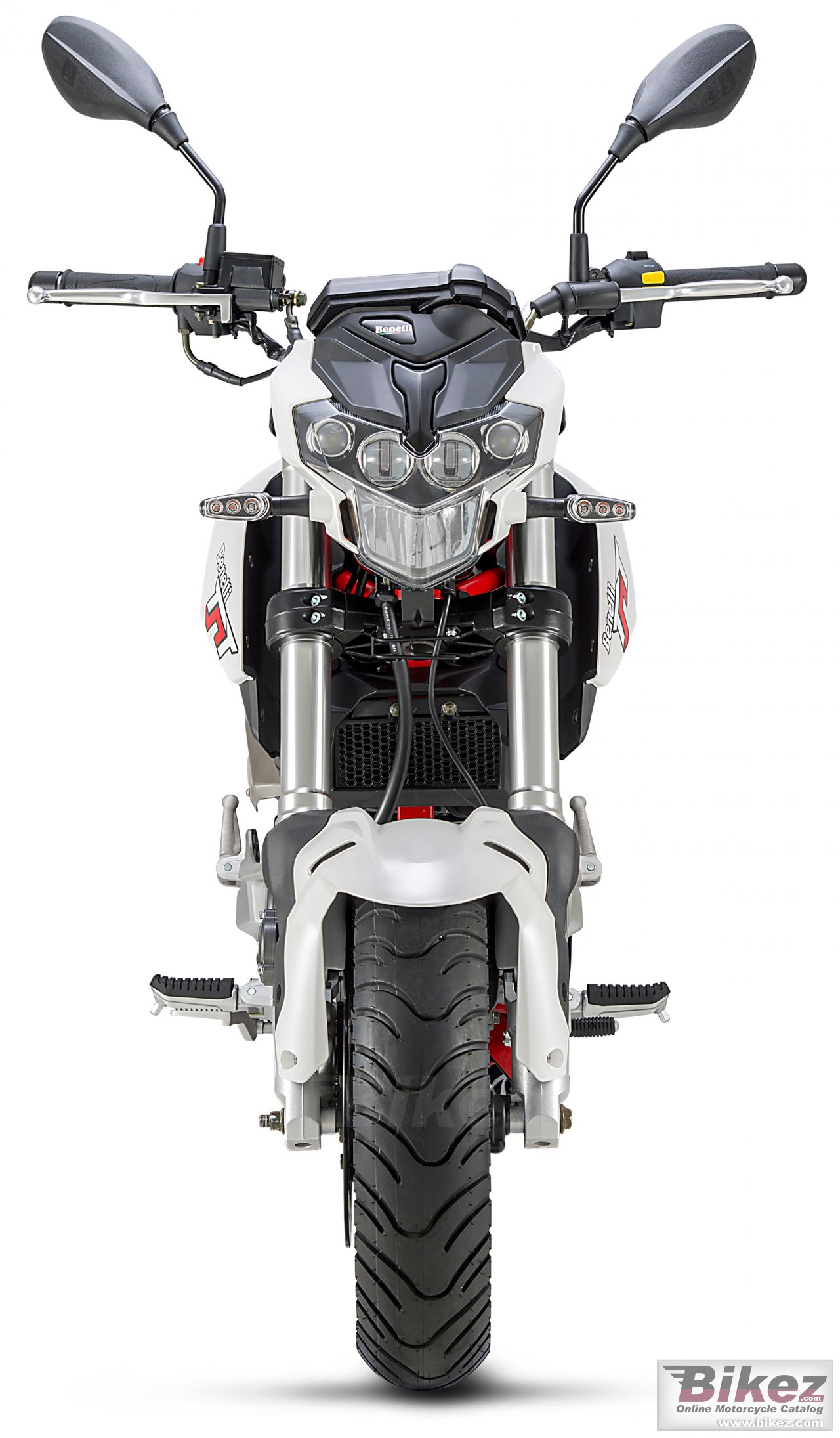 Benelli Tornado Naked T