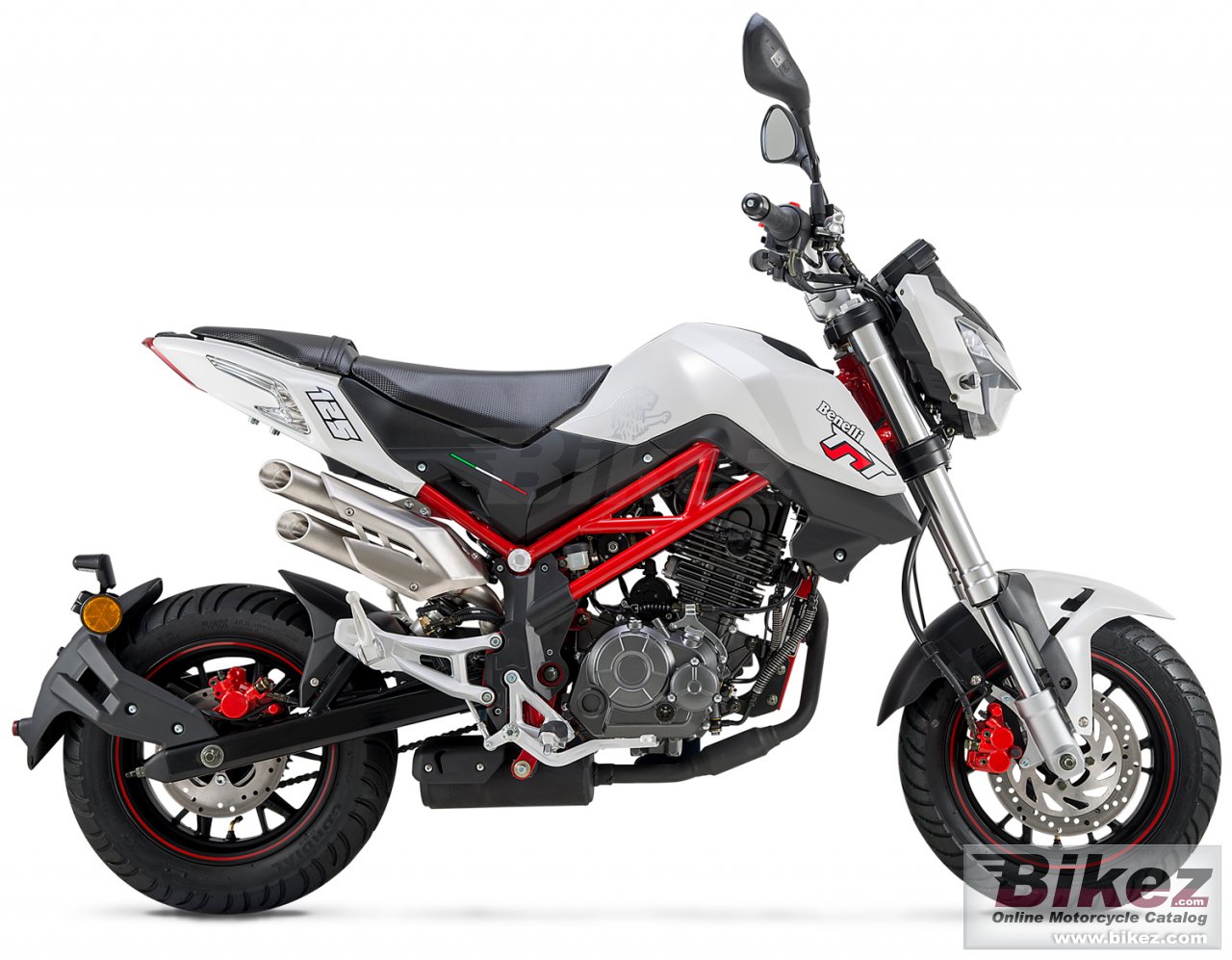 Benelli Tornado Naked T