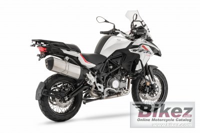 2019 Benelli TRK 502 X ABS