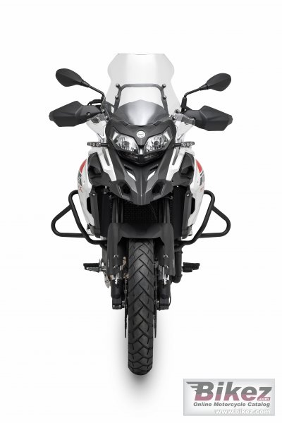 2019 Benelli TRK 502 X ABS