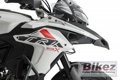 2019 Benelli TRK 502 X ABS