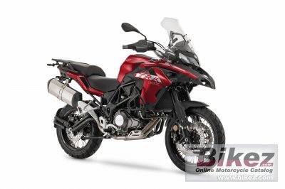 2019 Benelli TRK 502 X ABS