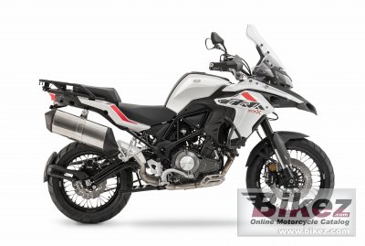 2019 Benelli TRK 502 X ABS