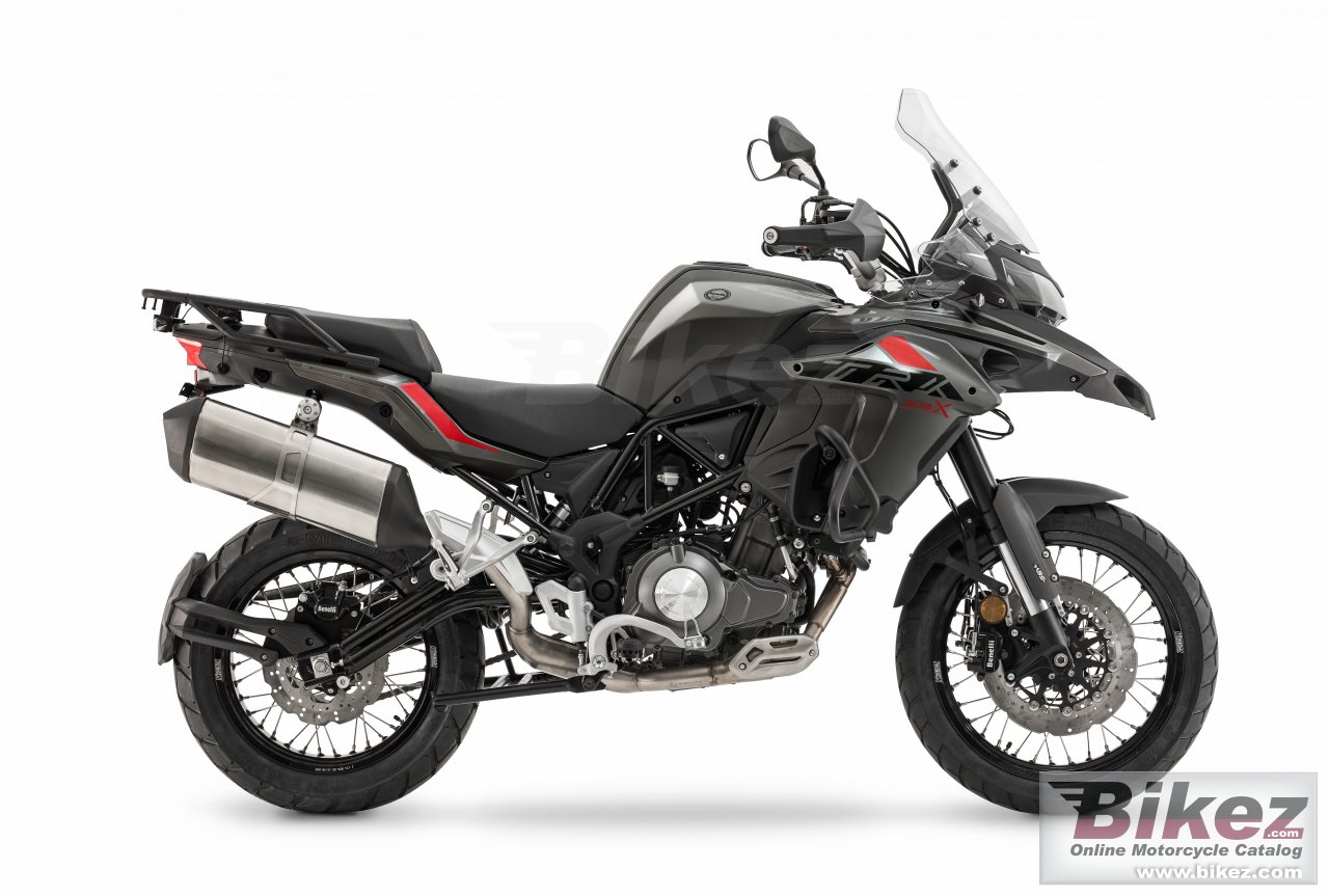 Benelli TRK 502 X ABS