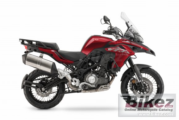 2019 Benelli TRK 502 X ABS