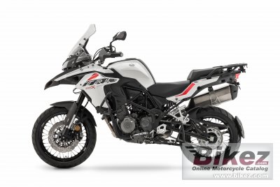 2019 Benelli TRK 502 X ABS