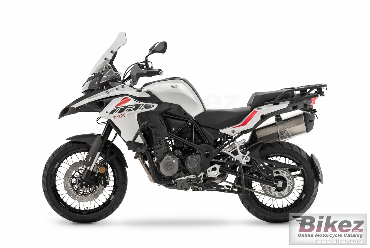 Benelli TRK 502 X ABS